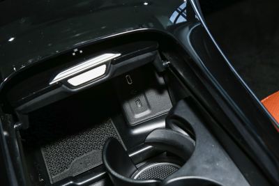 2025款 GLC 260 L 4MATIC 豪华型-内饰-图片-有驾