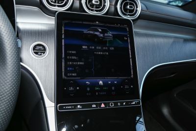 2025款 GLC 260 L 4MATIC 豪华型-内饰-图片-有驾