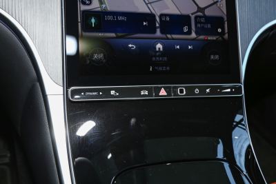 2025款 GLC 260 L 4MATIC 豪华型-内饰-图片-有驾