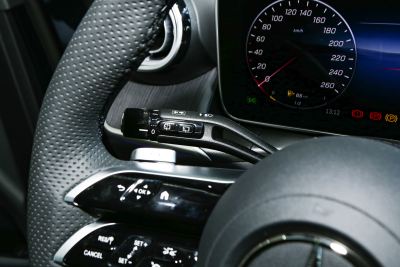 2025款 GLC 260 L 4MATIC 豪华型-内饰-图片-有驾