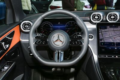 2025款 GLC 260 L 4MATIC 豪华型-内饰-图片-有驾