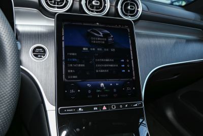 2025款 GLC 260 L 4MATIC 豪华型-内饰-图片-有驾