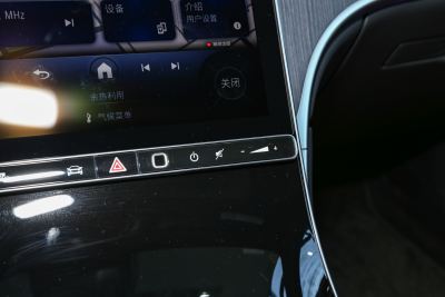 2025款 GLC 260 L 4MATIC 豪华型-内饰-图片-有驾