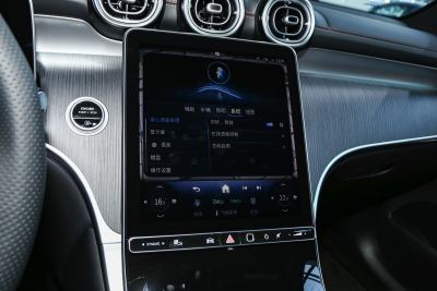 2025款 GLC 260 L 4MATIC 豪华型-内饰-图片-有驾