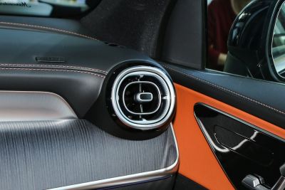 2025款 GLC 260 L 4MATIC 豪华型-内饰-图片-有驾