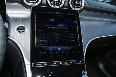 2025款 GLC 260 L 4MATIC 豪华型-内饰-图片-有驾