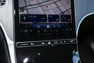 2025款 GLC 260 L 4MATIC 豪华型-内饰-图片-有驾