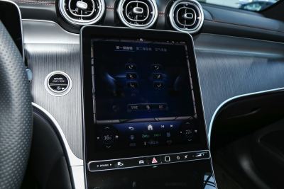 2025款 GLC 260 L 4MATIC 豪华型-内饰-图片-有驾