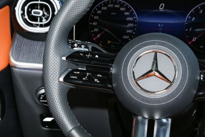 2025款 GLC 260 L 4MATIC 豪华型-内饰-图片-有驾