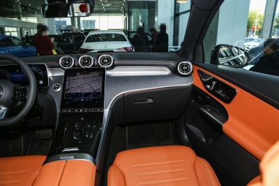 2025款 GLC 260 L 4MATIC 豪华型-内饰-图片-有驾