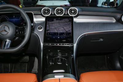 2025款 GLC 260 L 4MATIC 豪华型-内饰-图片-有驾