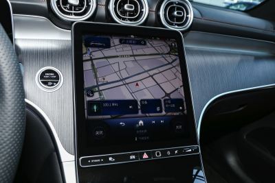 2025款 GLC 260 L 4MATIC 豪华型-内饰-图片-有驾