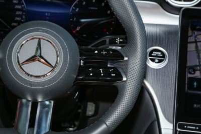 2025款 GLC 260 L 4MATIC 豪华型-内饰-图片-有驾