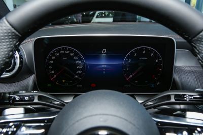 2025款 GLC 260 L 4MATIC 豪华型-内饰-图片-有驾