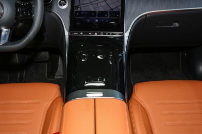 2025款 GLC 260 L 4MATIC 豪华型-内饰-图片-有驾