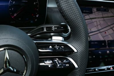 2025款 GLC 260 L 4MATIC 豪华型-内饰-图片-有驾