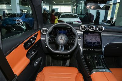 2025款 GLC 260 L 4MATIC 豪华型-内饰-图片-有驾