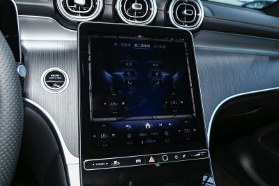 2025款 GLC 260 L 4MATIC 豪华型-内饰-图片-有驾