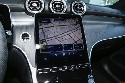 2025款 GLC 260 L 4MATIC 豪华型-内饰-图片-有驾