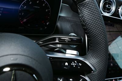 2025款 GLC 260 L 4MATIC 豪华型-内饰-图片-有驾