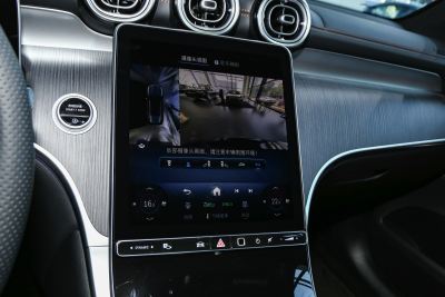 2025款 GLC 260 L 4MATIC 豪华型-内饰-图片-有驾
