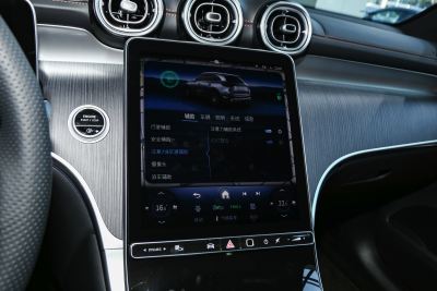 2025款 GLC 260 L 4MATIC 豪华型-内饰-图片-有驾