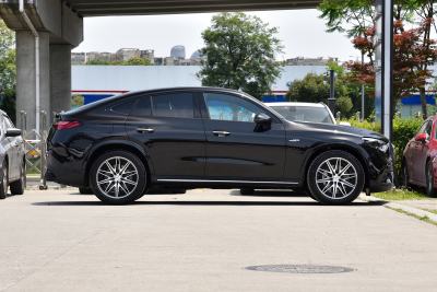 2024款 AMG GLC 43 4MATIC 轿跑SUV-外观-图片-有驾