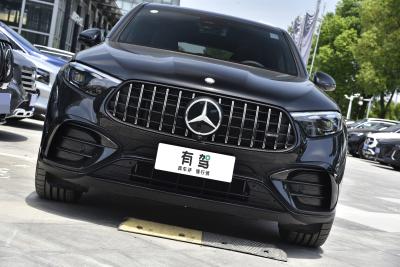 2024款 AMG GLC 43 4MATIC 轿跑SUV-外观-图片-有驾