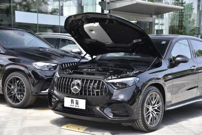 2024款 AMG GLC 43 4MATIC 轿跑SUV-外观-图片-有驾