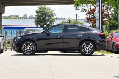 2024款 AMG GLC 43 4MATIC 轿跑SUV-外观-图片-有驾