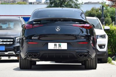 2024款 AMG GLC 43 4MATIC 轿跑SUV-外观-图片-有驾