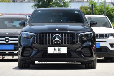 2024款 AMG GLC 43 4MATIC 轿跑SUV-外观-图片-有驾