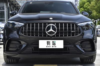 2024款 AMG GLC 43 4MATIC 轿跑SUV-外观-图片-有驾