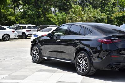 2024款 AMG GLC 43 4MATIC 轿跑SUV-外观-图片-有驾