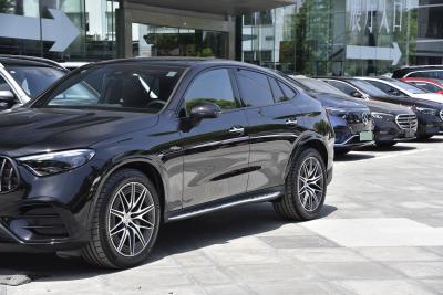 2024款 AMG GLC 43 4MATIC 轿跑SUV-外观-图片-有驾