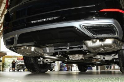 2025款 2.3T EcoBoost 四驱穿越版 5座-外观-图片-有驾