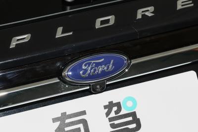 2025款 2.3T EcoBoost 四驱穿越版 5座-外观-图片-有驾