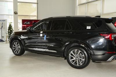 2025款 2.3T EcoBoost 四驱穿越版 5座-外观-图片-有驾
