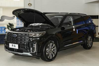 2025款 2.3T EcoBoost 四驱穿越版 5座-外观-图片-有驾