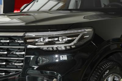2025款 2.3T EcoBoost 四驱穿越版 5座-外观-图片-有驾