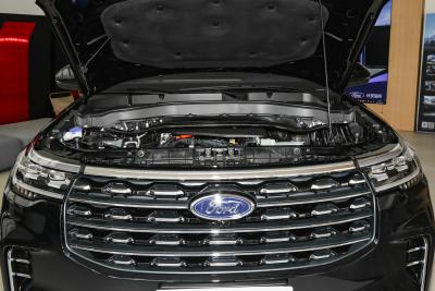 2025款 2.3T EcoBoost 四驱穿越版 5座-外观-图片-有驾