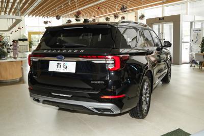 2025款 2.3T EcoBoost 四驱穿越版 5座-外观-图片-有驾
