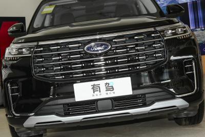 2025款 2.3T EcoBoost 四驱穿越版 5座-外观-图片-有驾