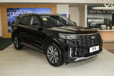 2025款 2.3T EcoBoost 四驱穿越版 5座-外观-图片-有驾