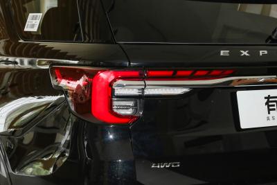 2025款 2.3T EcoBoost 四驱穿越版 5座-外观-图片-有驾