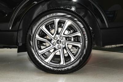 2025款 2.3T EcoBoost 四驱穿越版 5座-外观-图片-有驾