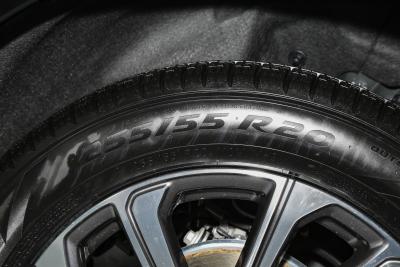 2025款 2.3T EcoBoost 四驱穿越版 5座-外观-图片-有驾
