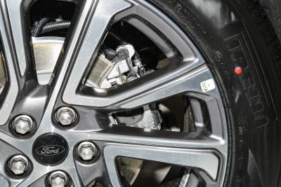 2025款 2.3T EcoBoost 四驱穿越版 5座-外观-图片-有驾