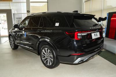 2025款 2.3T EcoBoost 四驱穿越版 5座-外观-图片-有驾