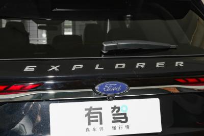 2025款 2.3T EcoBoost 四驱穿越版 5座-外观-图片-有驾
